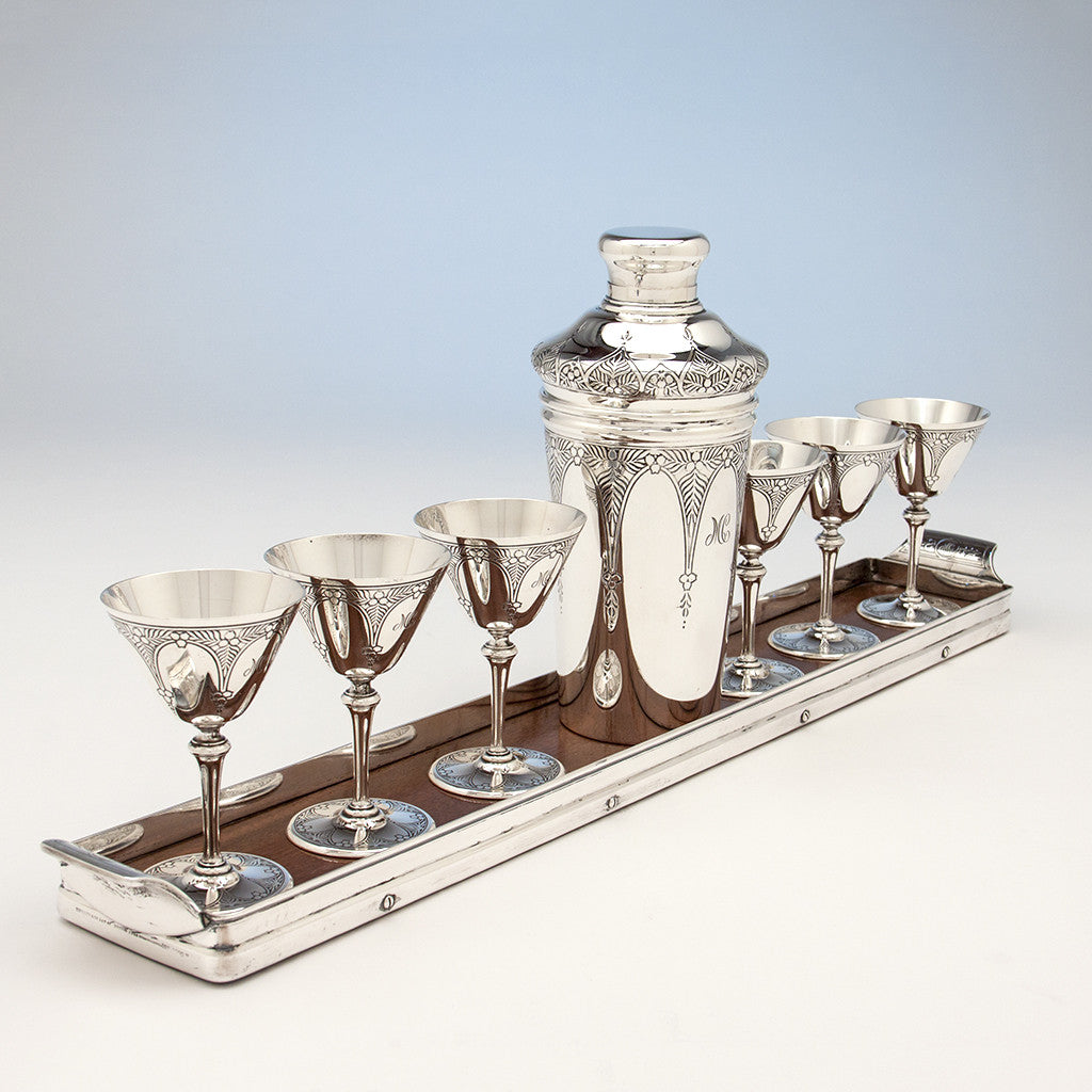美品 CAMERON & CO Tiffany Starling Silver Lot - Tiffany Sterling Silver 