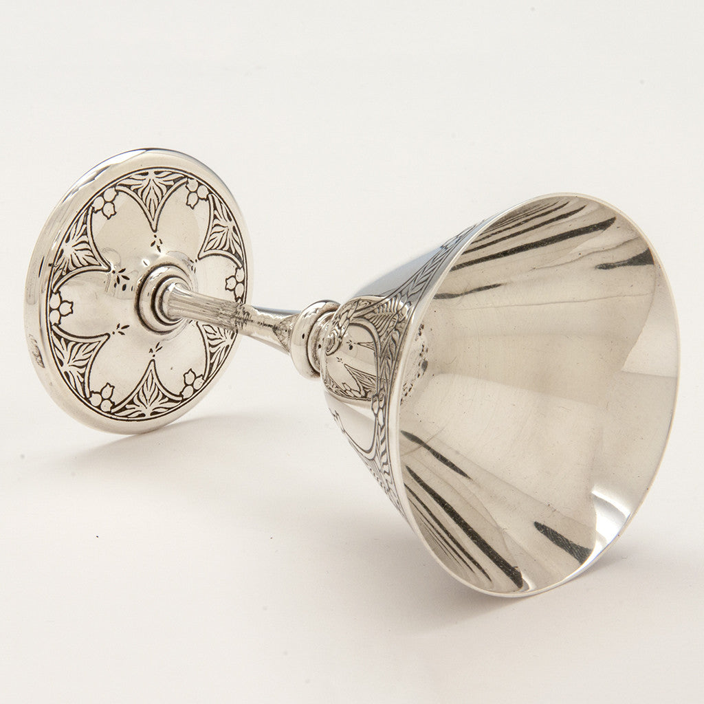 Tiffany & Co 'Art Deco' Sterling Silver Cocktail Set, New