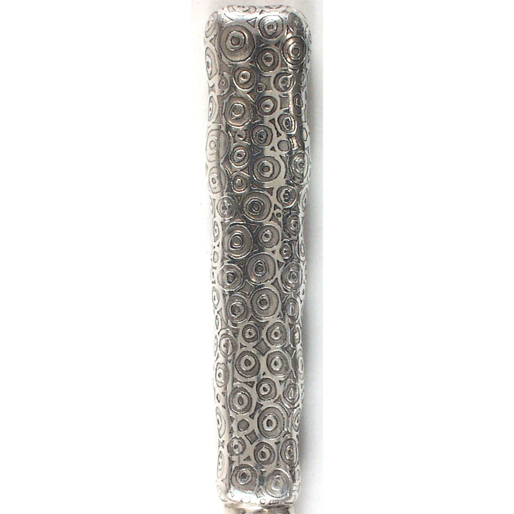 Tiffany & Co Antique Sterling Silver Lap-Over-Edge Melon