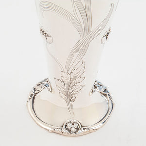 Barbour Silver Company Hand Wrought Antique Sterling Silver Art Nouvea -  Spencer Marks Ltd