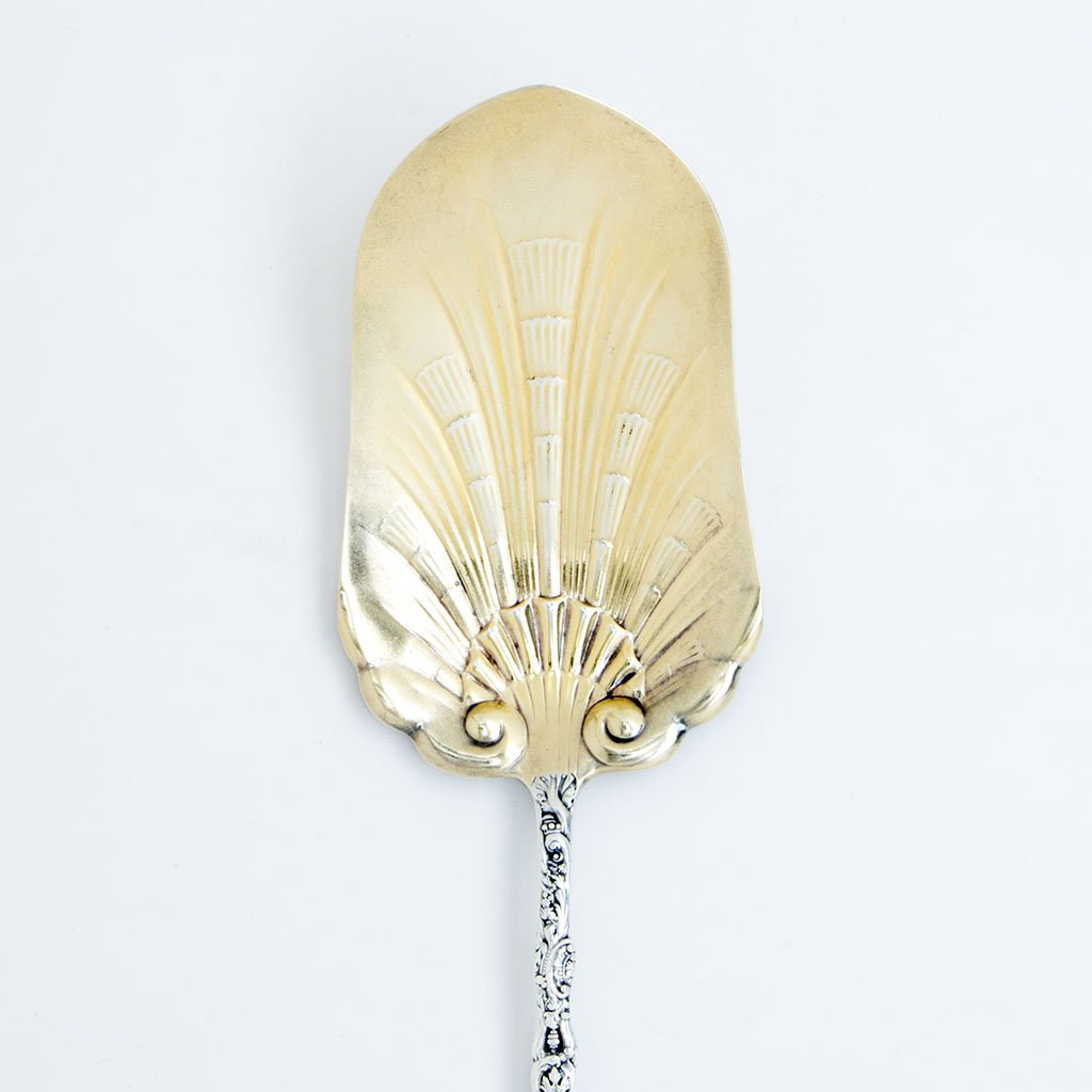 Blade to Gorham Versailles Antique Sterling Silver Pie Knife, Providence, RI, c. 1900