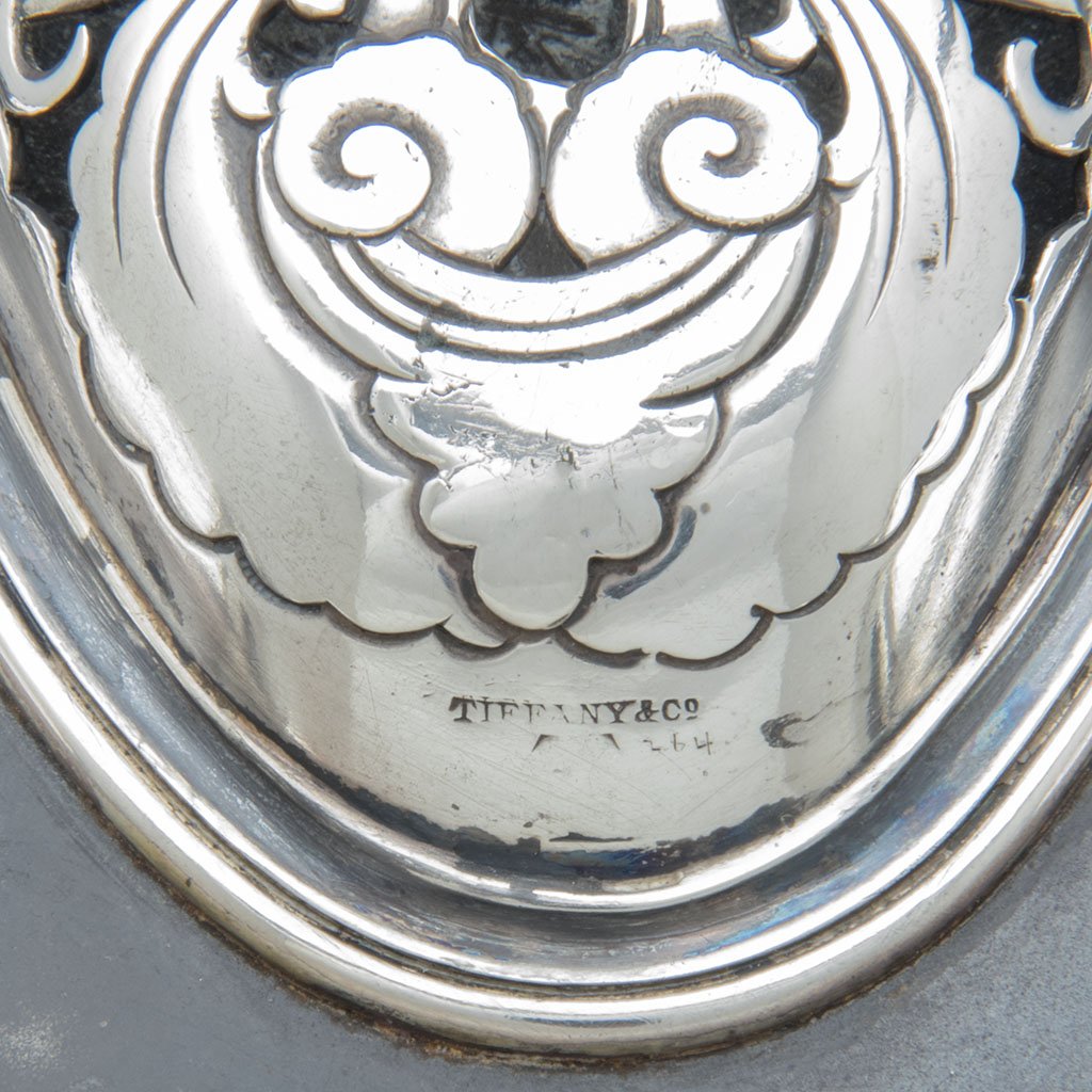 Tiffany and Columbian Exposition mark