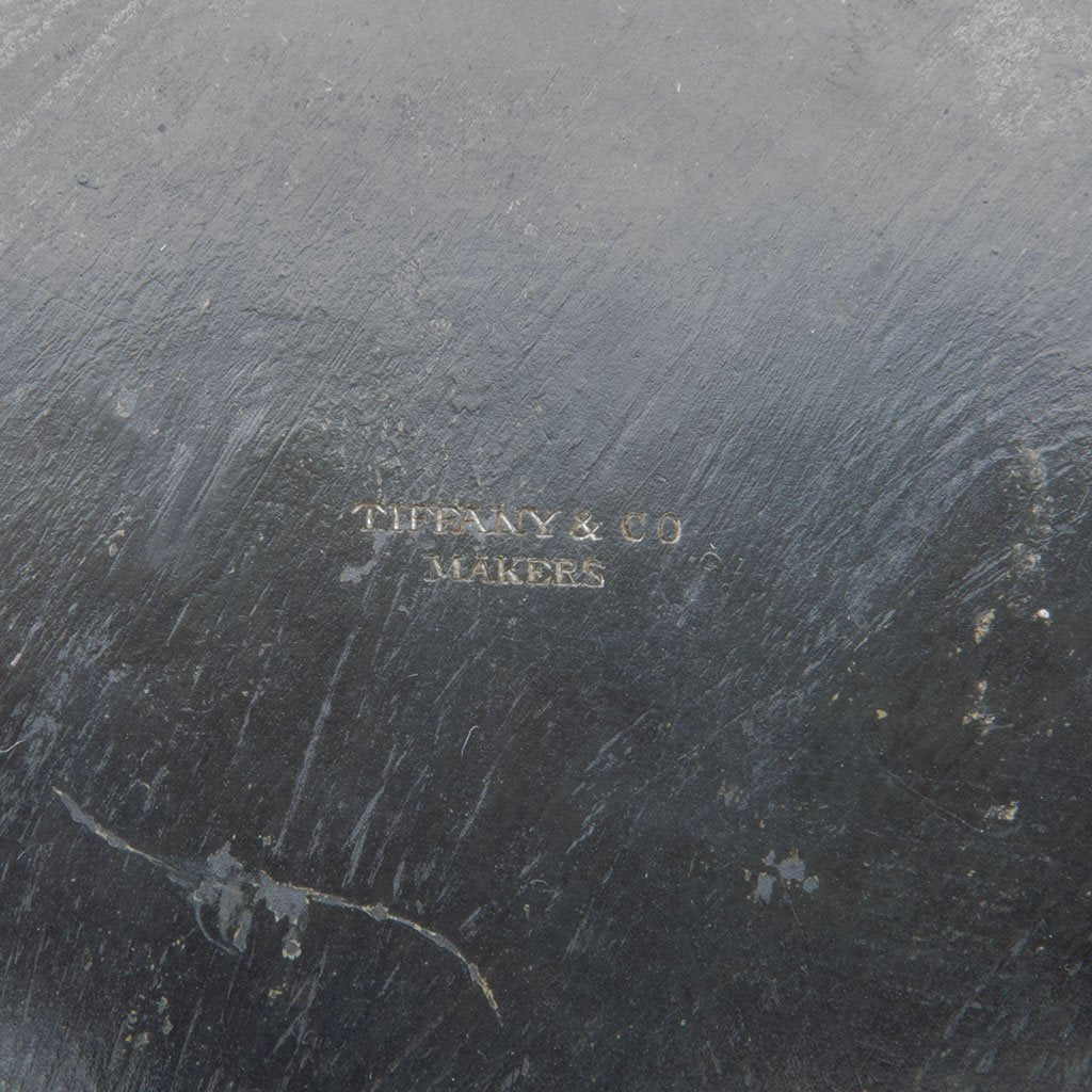 Tiffany mark on iron