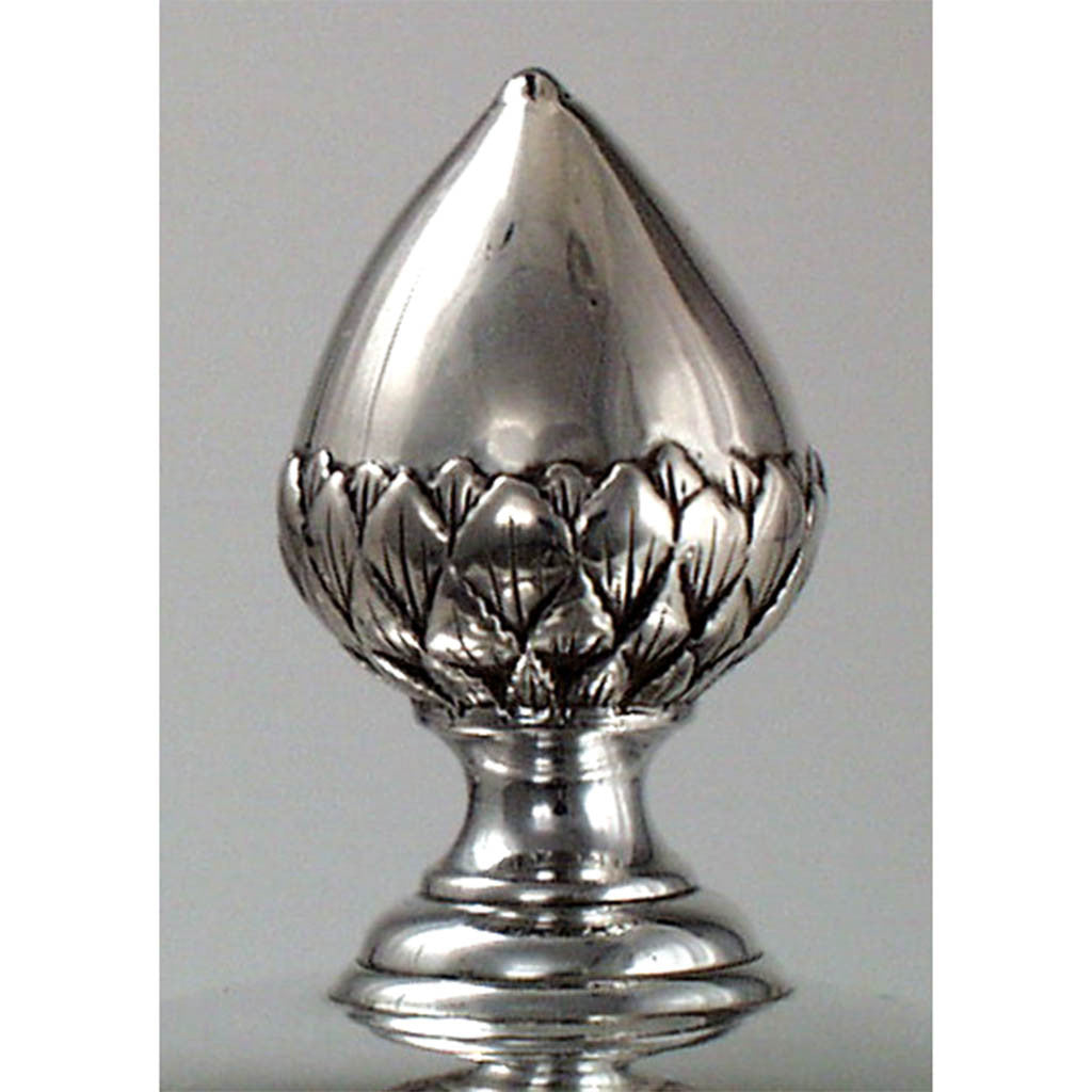 Finial to Thomas Fletcher &amp; Sidney Gardiner - The Magarge Family 6 Piece Tea and Coffee Service, Philadelphia, c. 1815-20