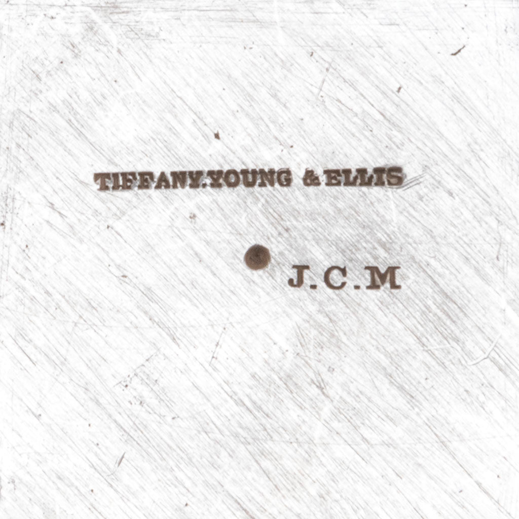 Mark 1 used on Tiffany, Ellis &amp; Co/ Tiffany &amp; Co Made by John C. Moore Coin Coffee Service, NYC, 1852/23