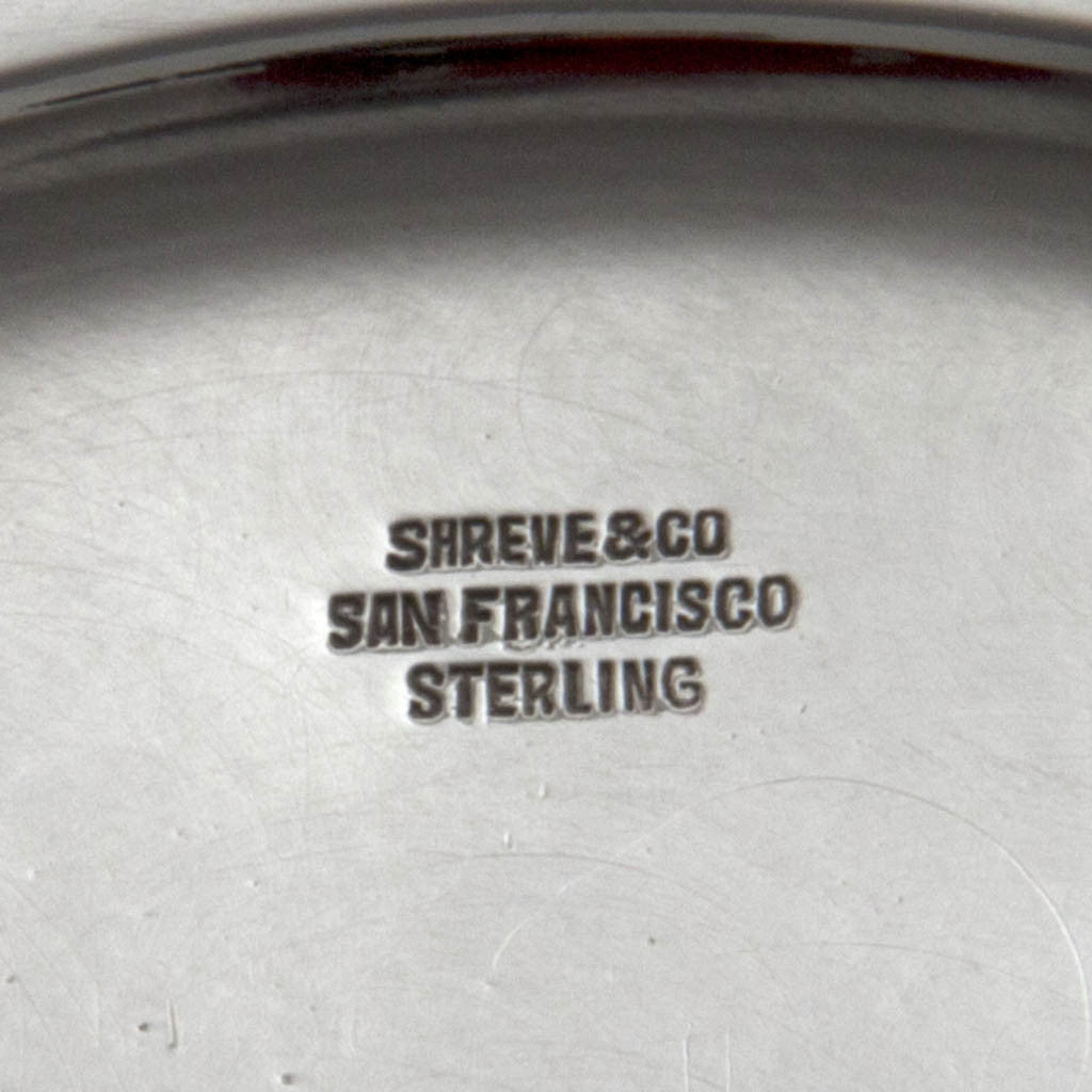 Shreve & Co., Buckingham Flatware