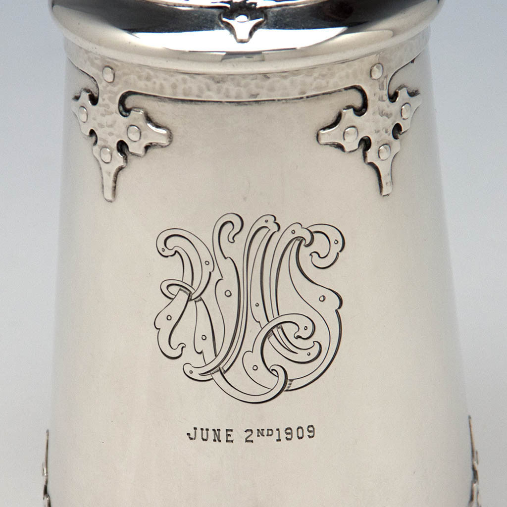 Shreve & Co 'Fourteenth Century' Sterling Silver Covered