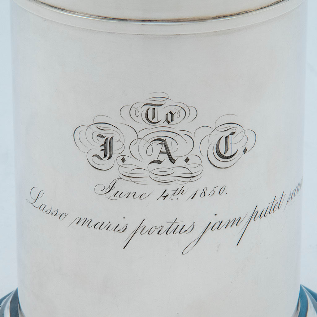 John Adams Cunningham presentation