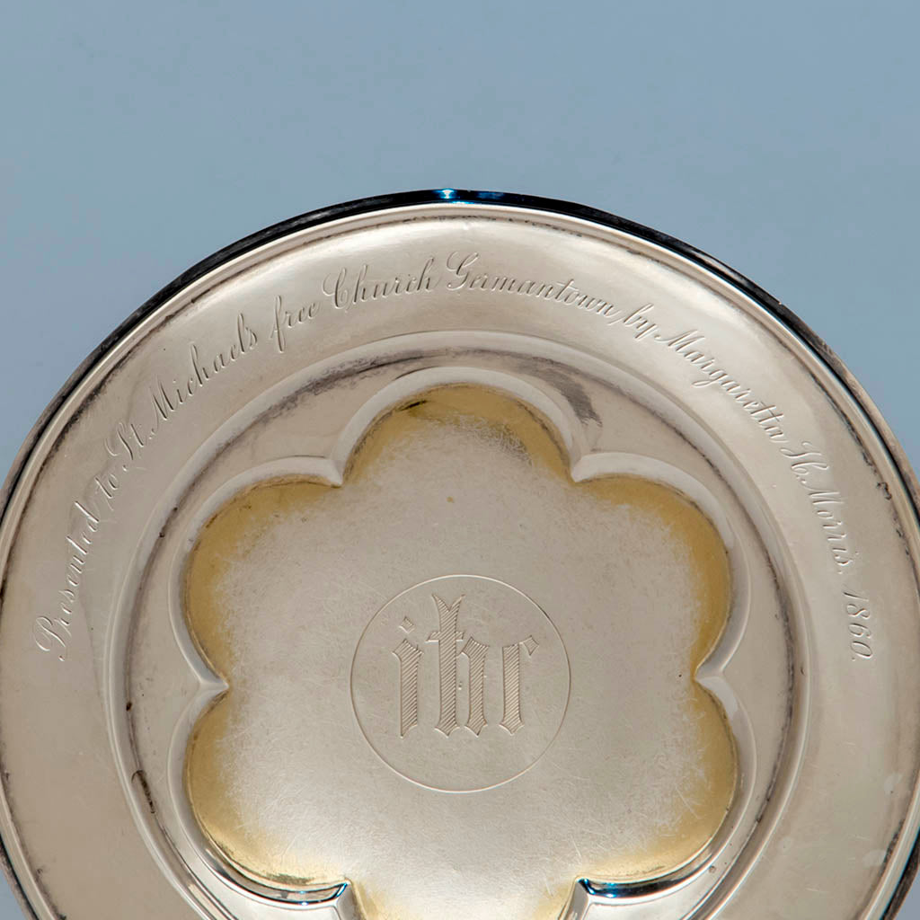 Coin Silver Servingware Identification! : r/Hallmarks