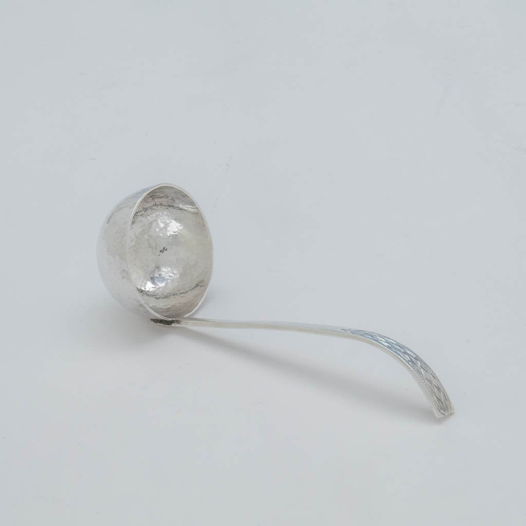 Marshall Field & Co Small Sterling Sauce Ladle, Chicago, IL, c. 1920